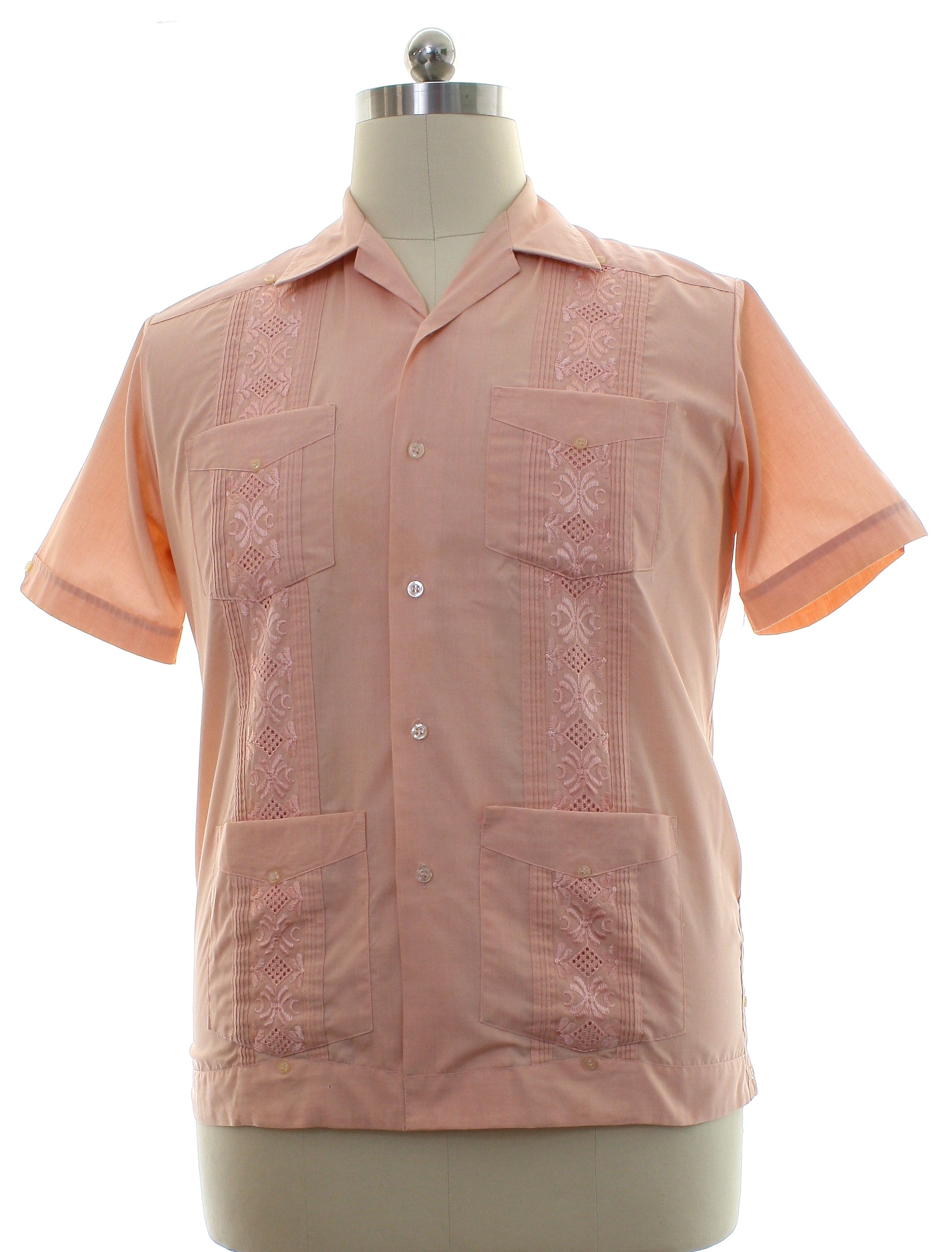 romani guayabera