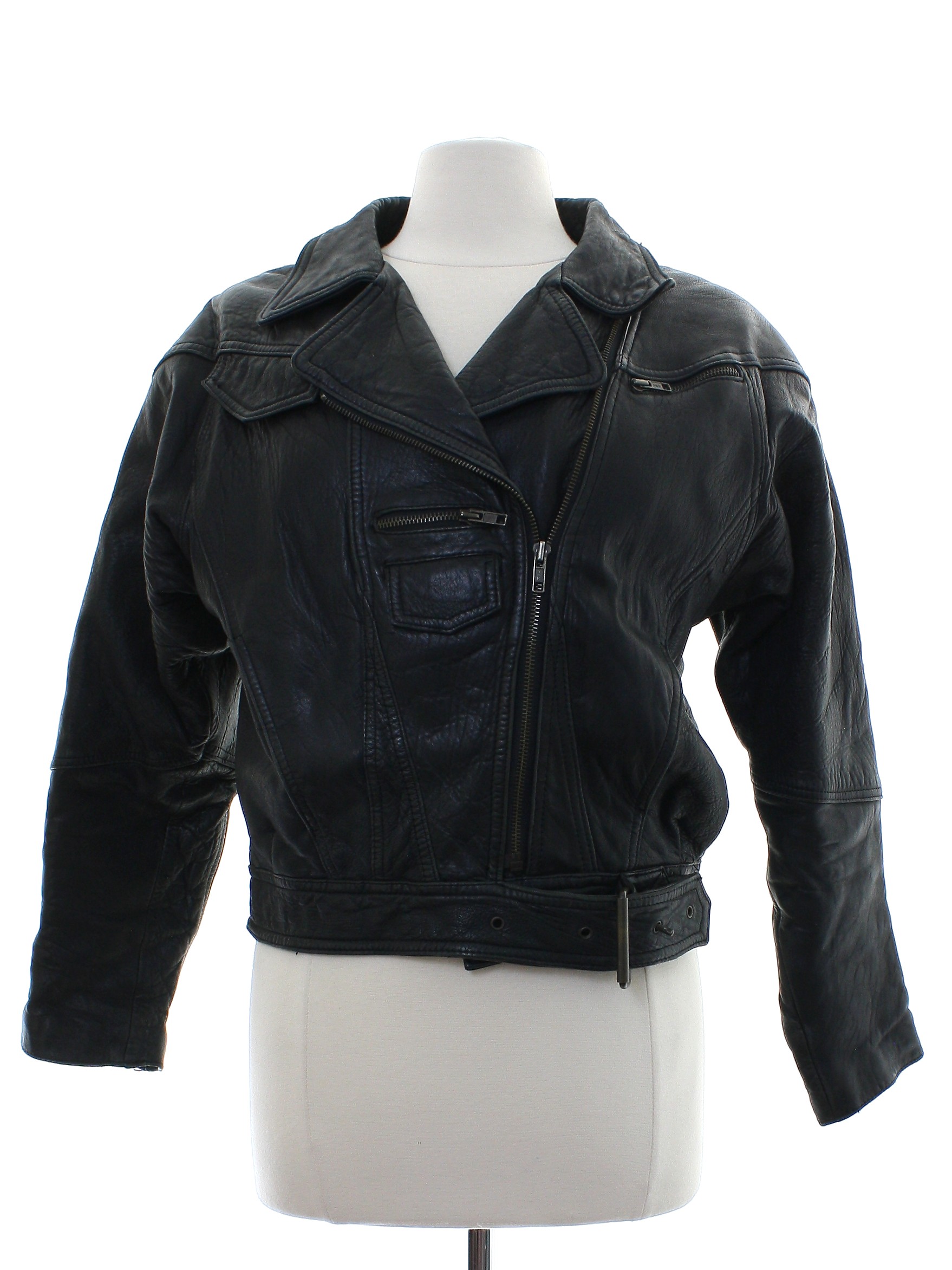 Fox run leather on sale jacket