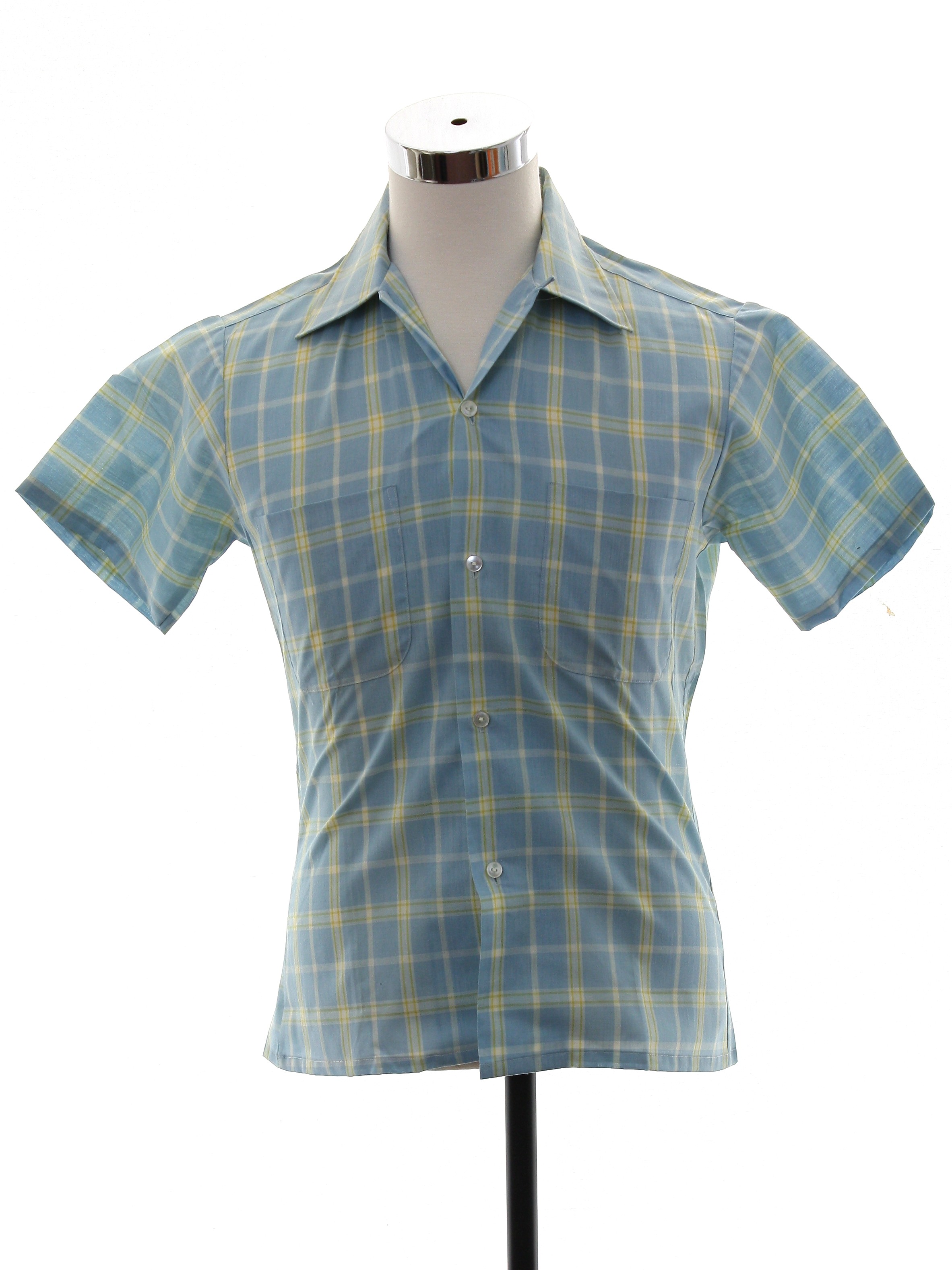 bisley permanent press shirt