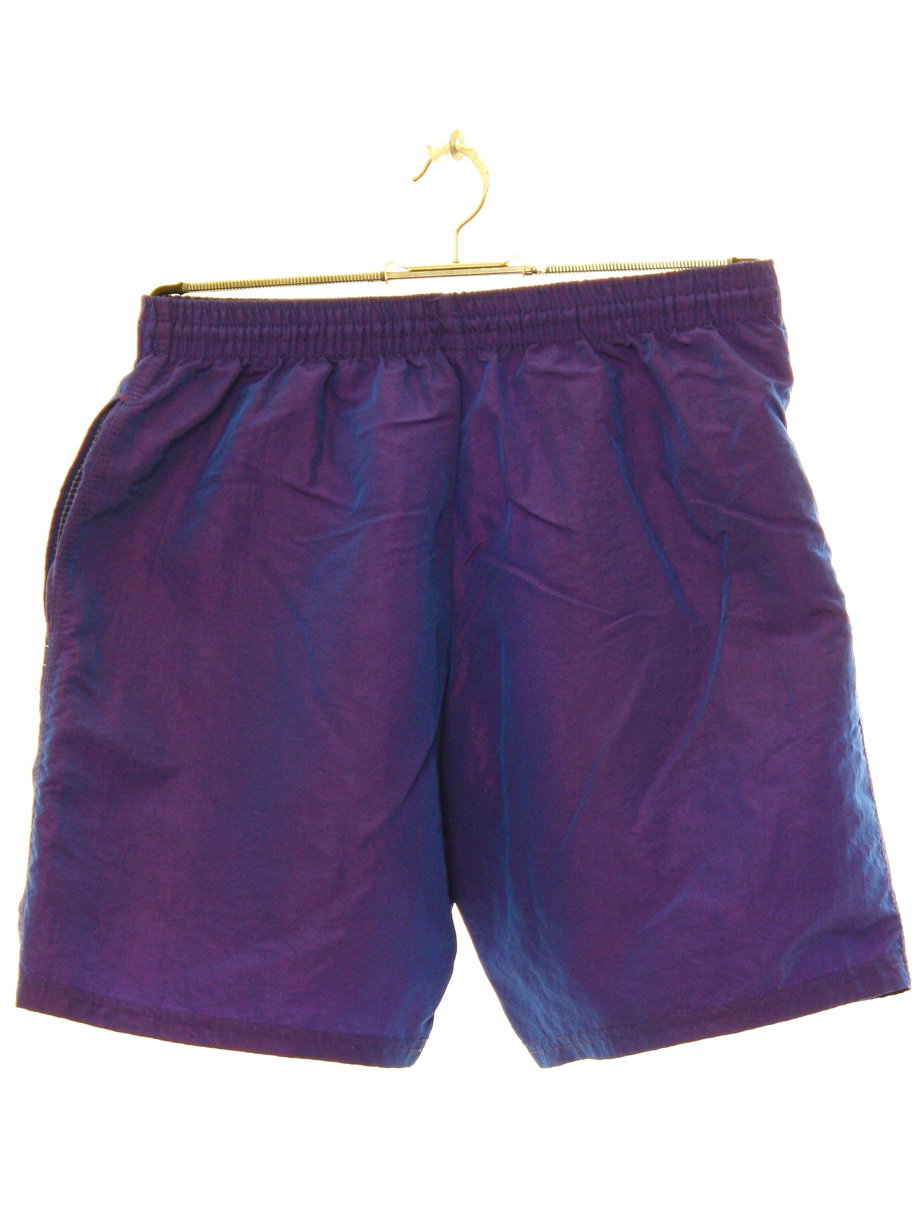 Vintage 1980's Shorts: 80s -Surf Style by Interplanetary Body Gear