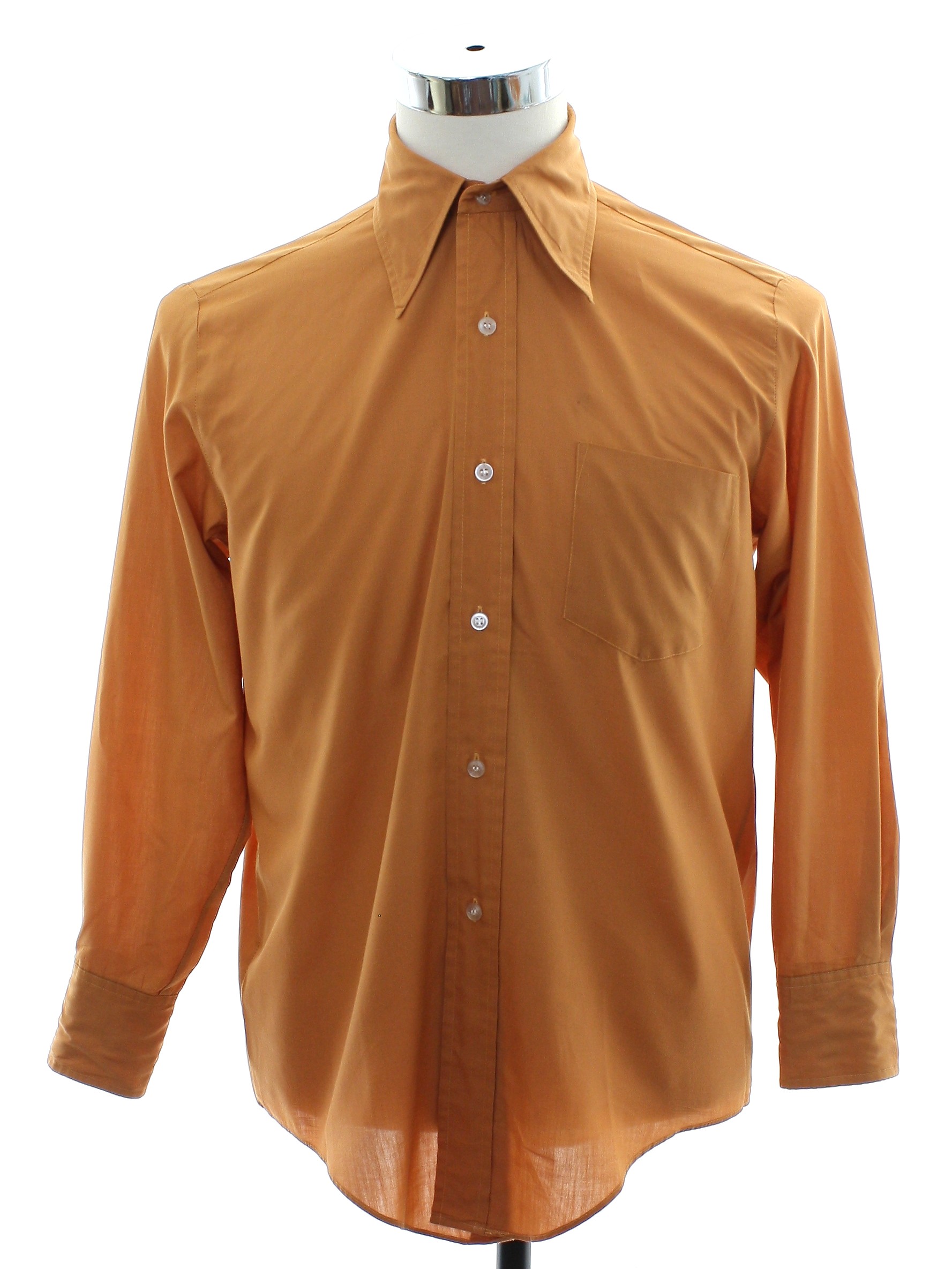 1960s style shirts