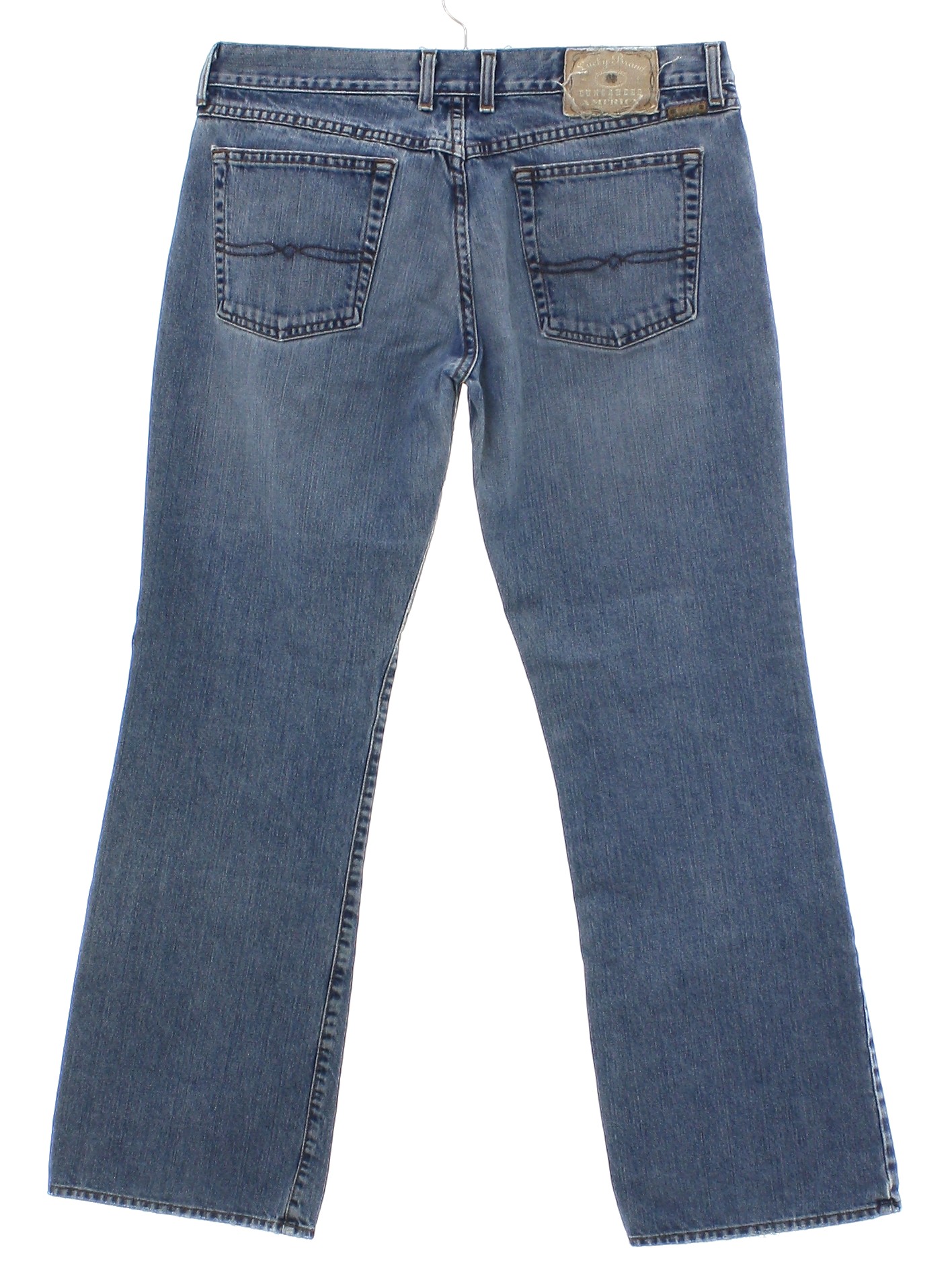 Vintage Vintage Y2K Lucky Brand Lucky You Essential Denim Jeans