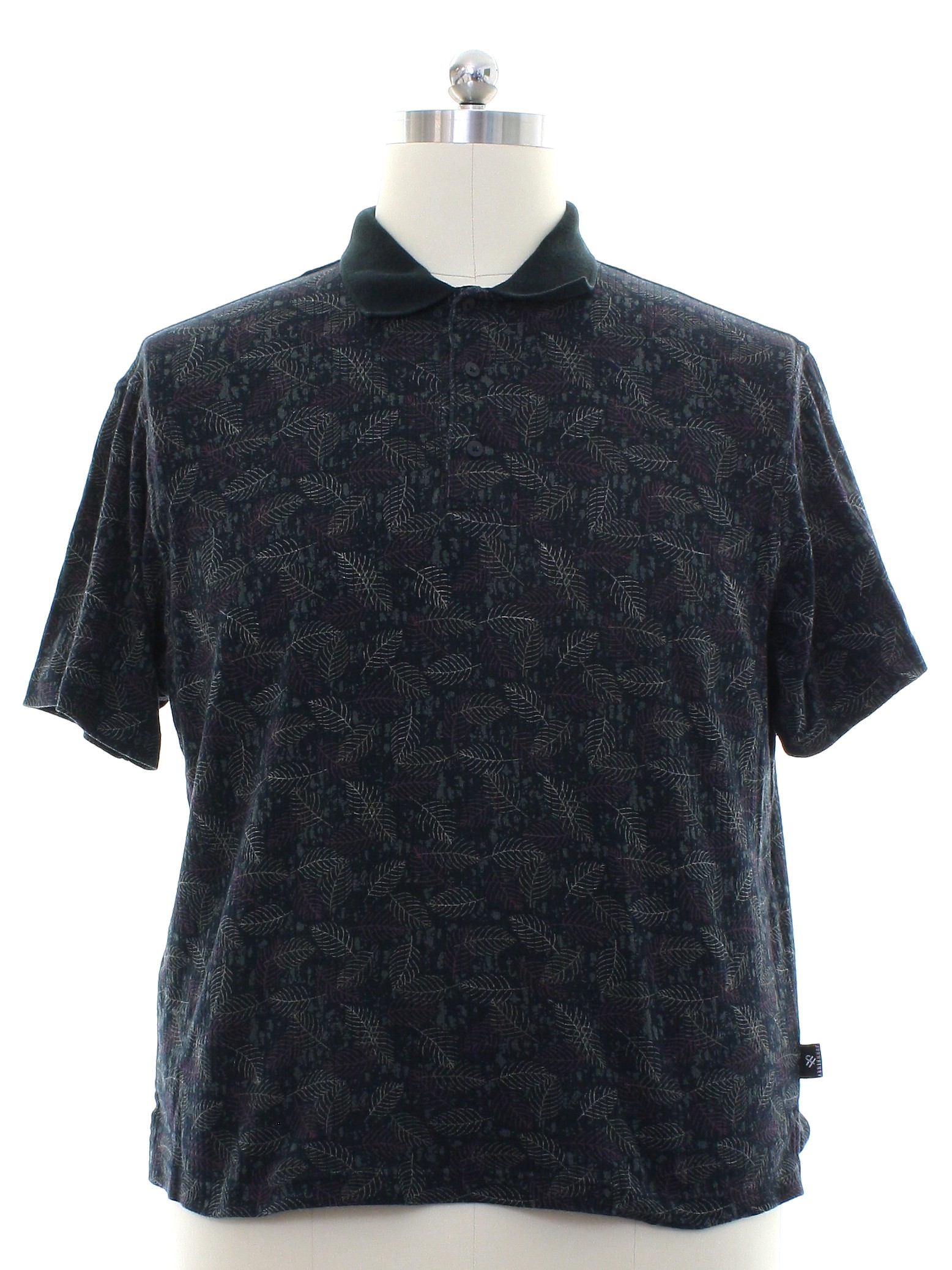 john henry polo shirt