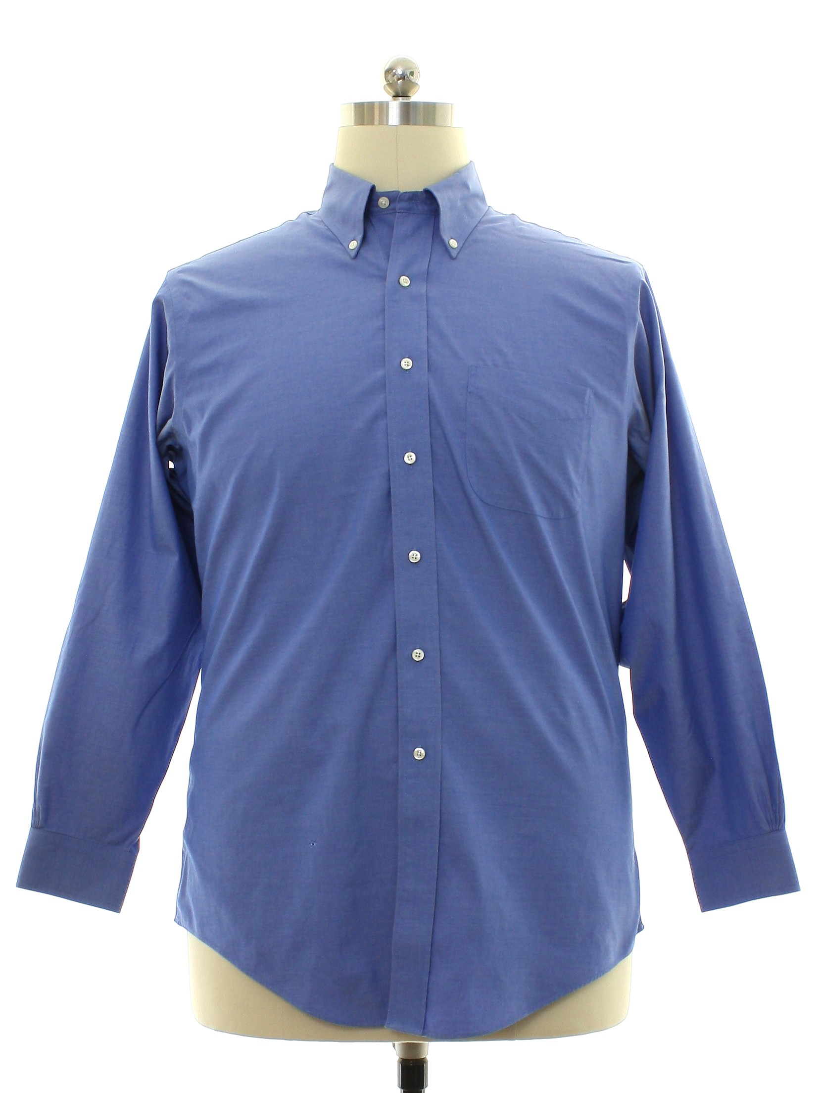 90s Vintage Brooks Brothers, designer Shirt: 90s -Brooks