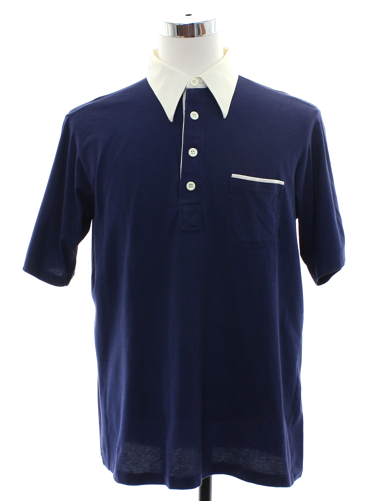 1970 polo shirt