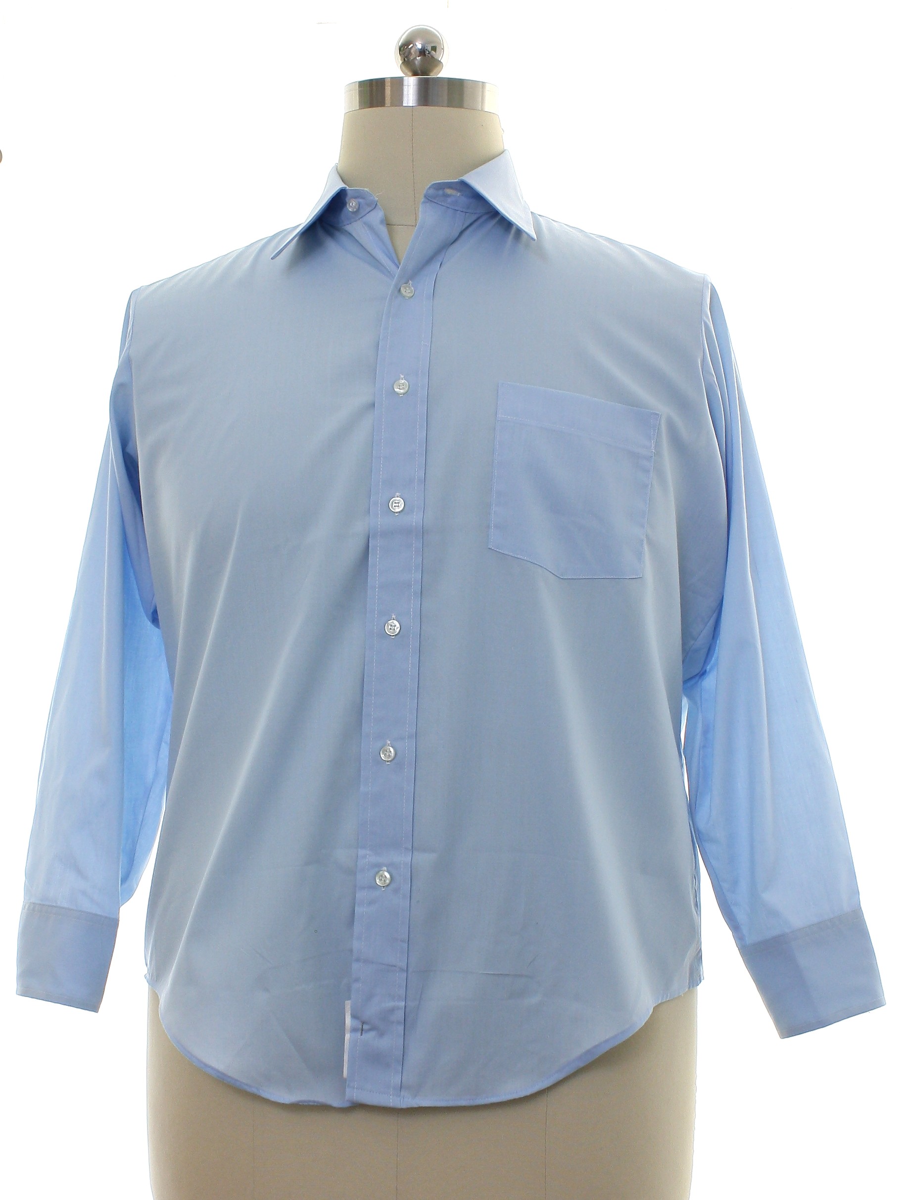 70s Vintage Joseph Horne Co. The Mens Store Shirt: 70s -Joseph Horne Co ...
