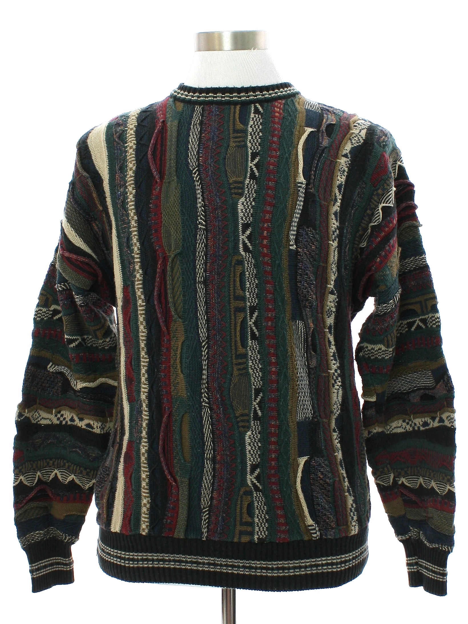 1990's Vintage Croft and Barrow Sweater: 90s or newer -Croft and Barrow ...