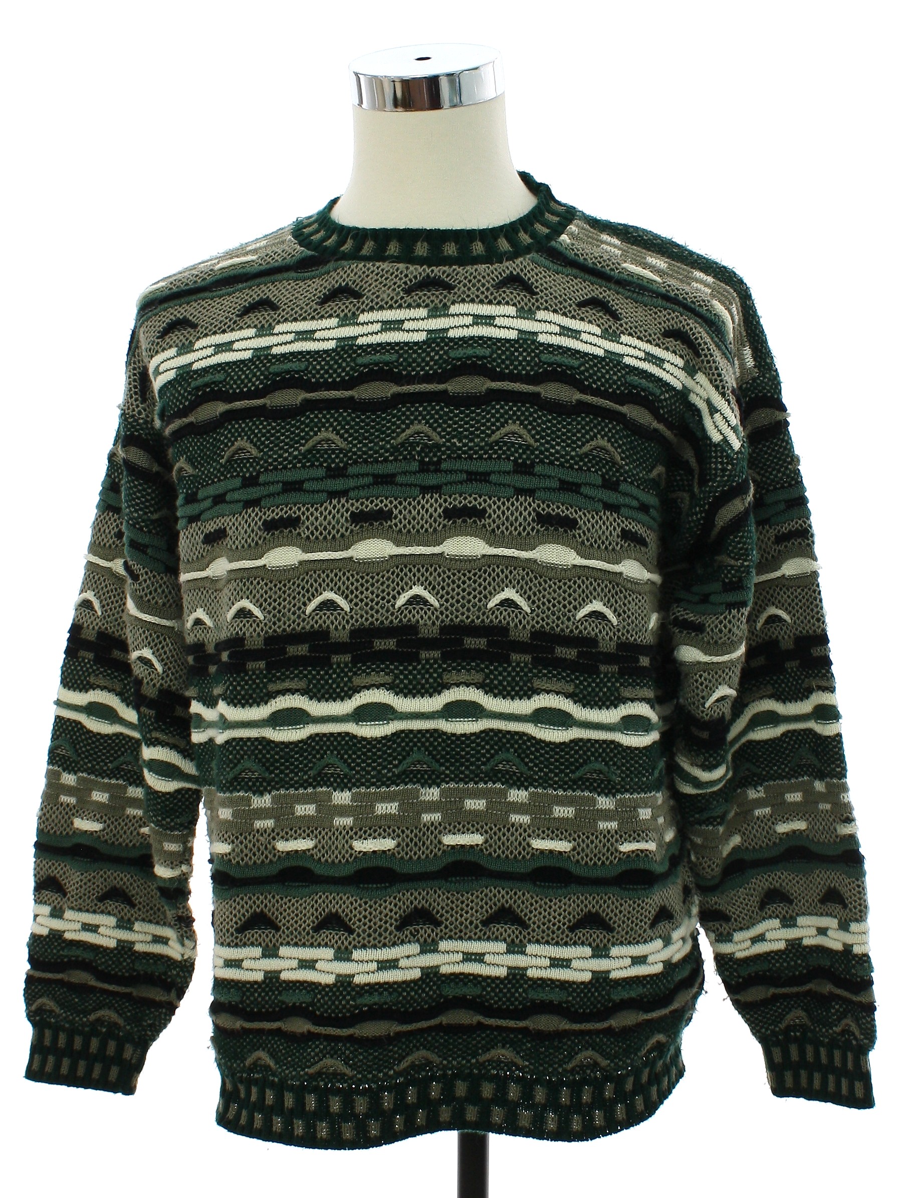 Protege Nineties Vintage Sweater: 90s style (made in 2000s) -Protege ...