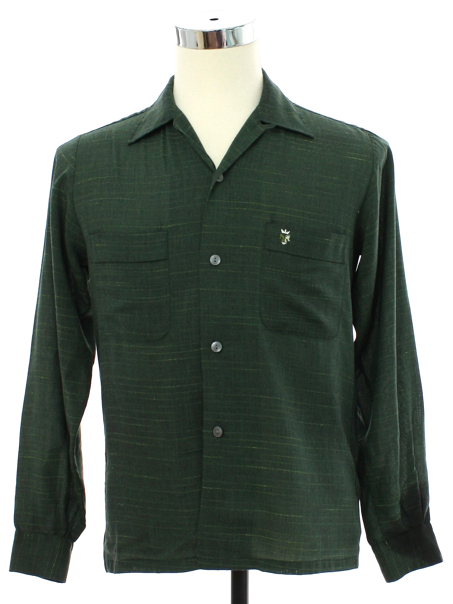 men's 60s shirts