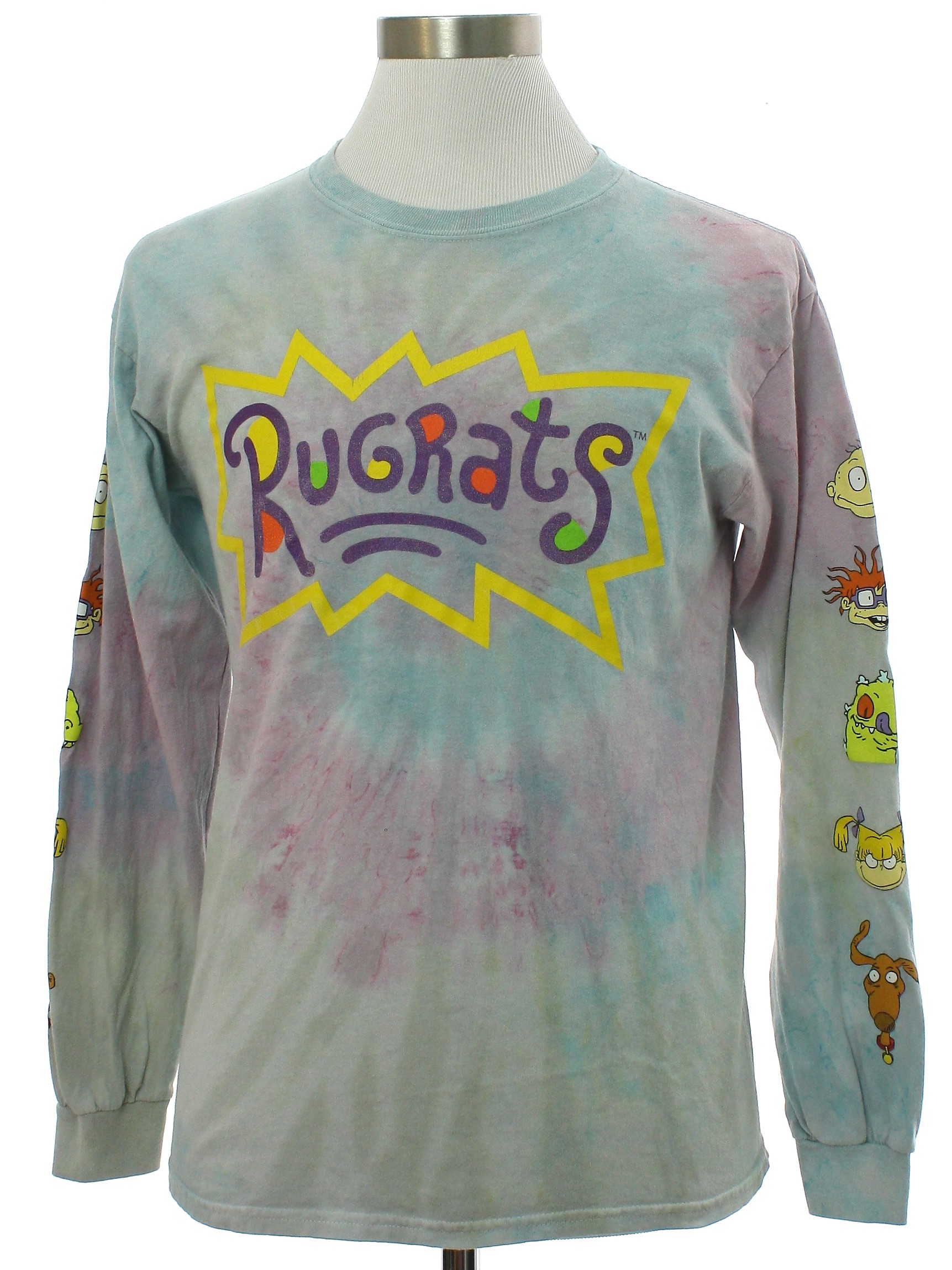 rugrats long sleeve shirt