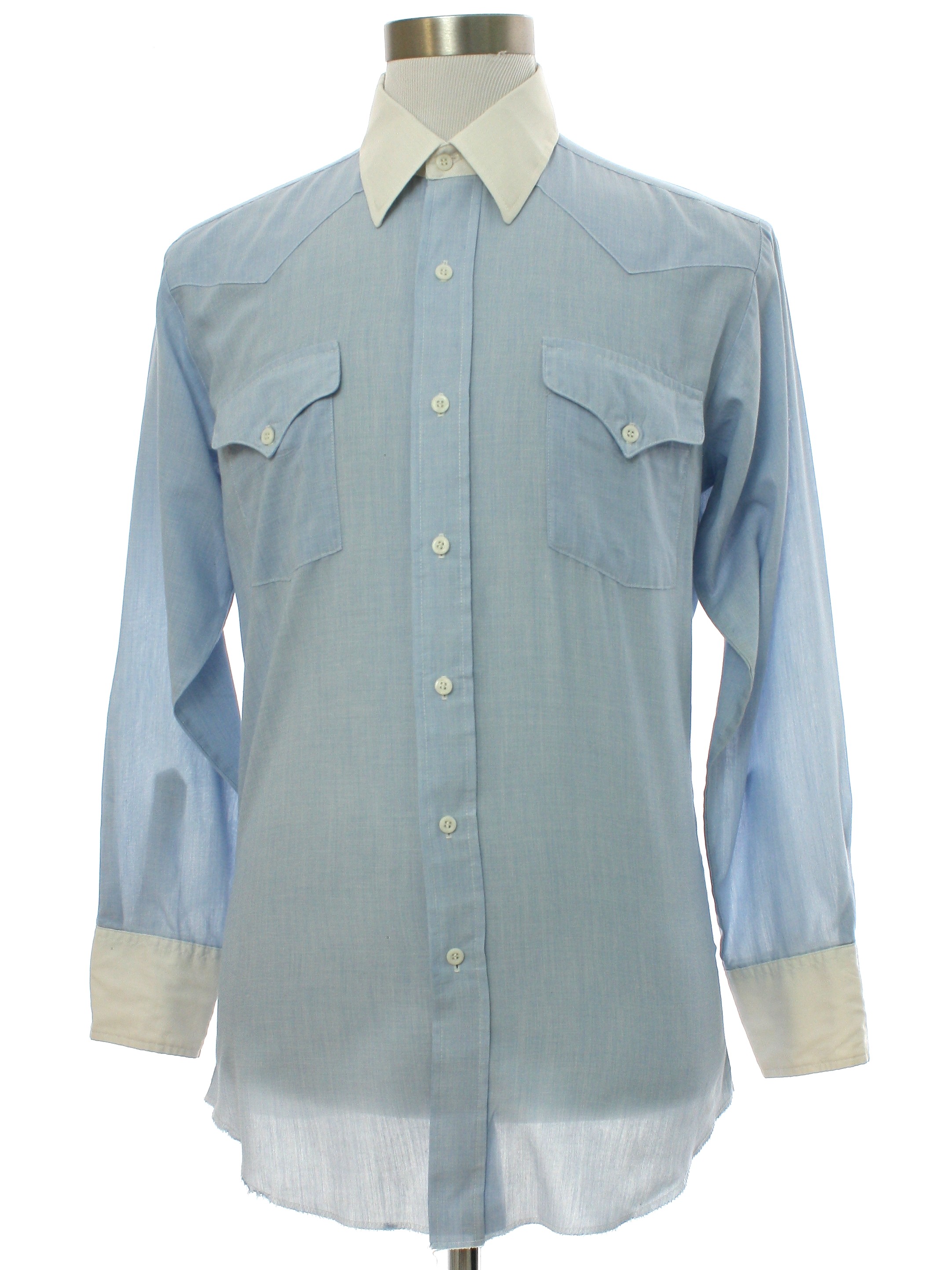 Vintage Panhandle Slim 1990s Western Shirt: Early 90s -Panhandle Slim ...