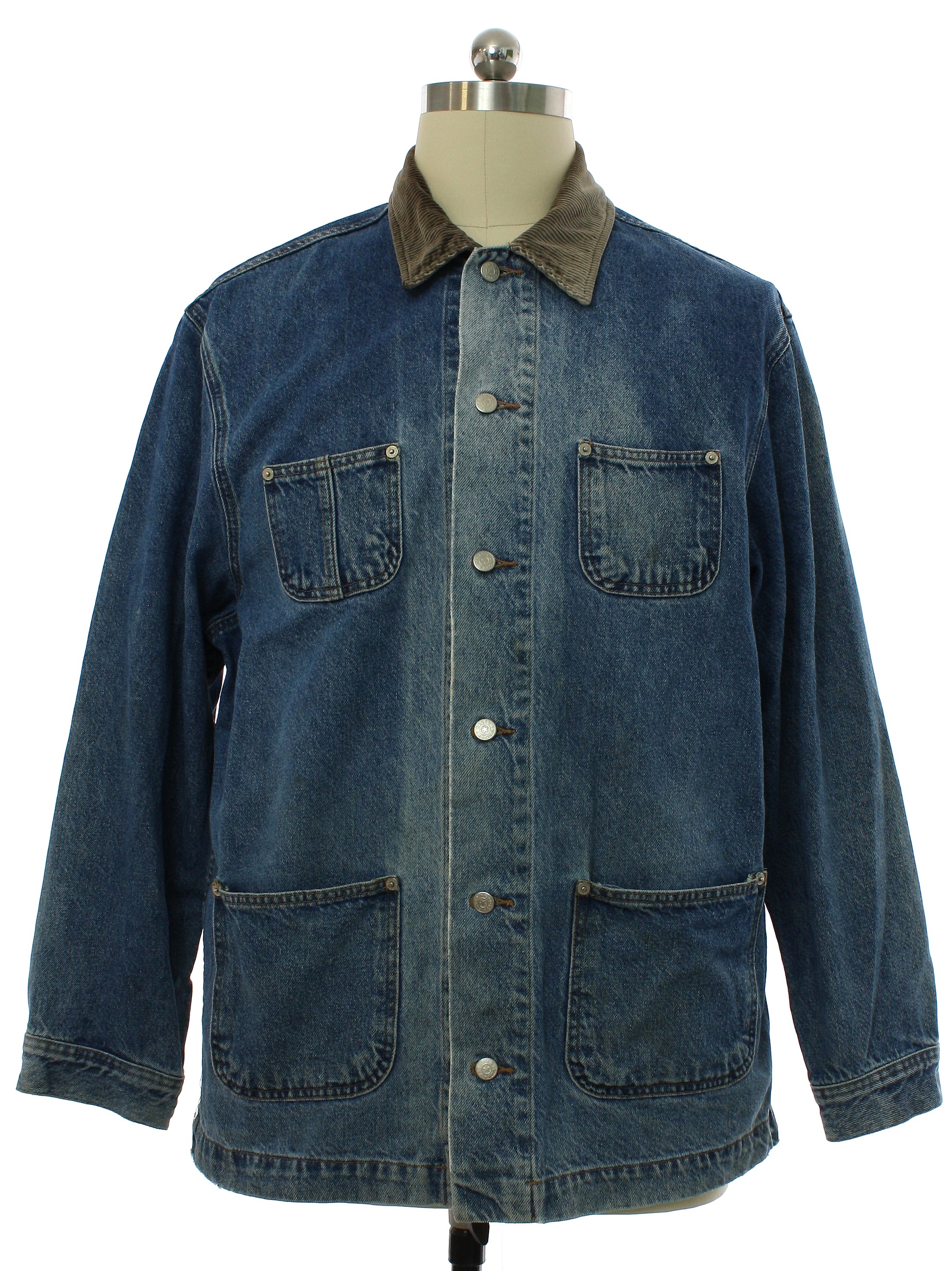 Retro 80s Jacket (Faded Glory Authentic Jeanswear) : Late 80s or Early ...