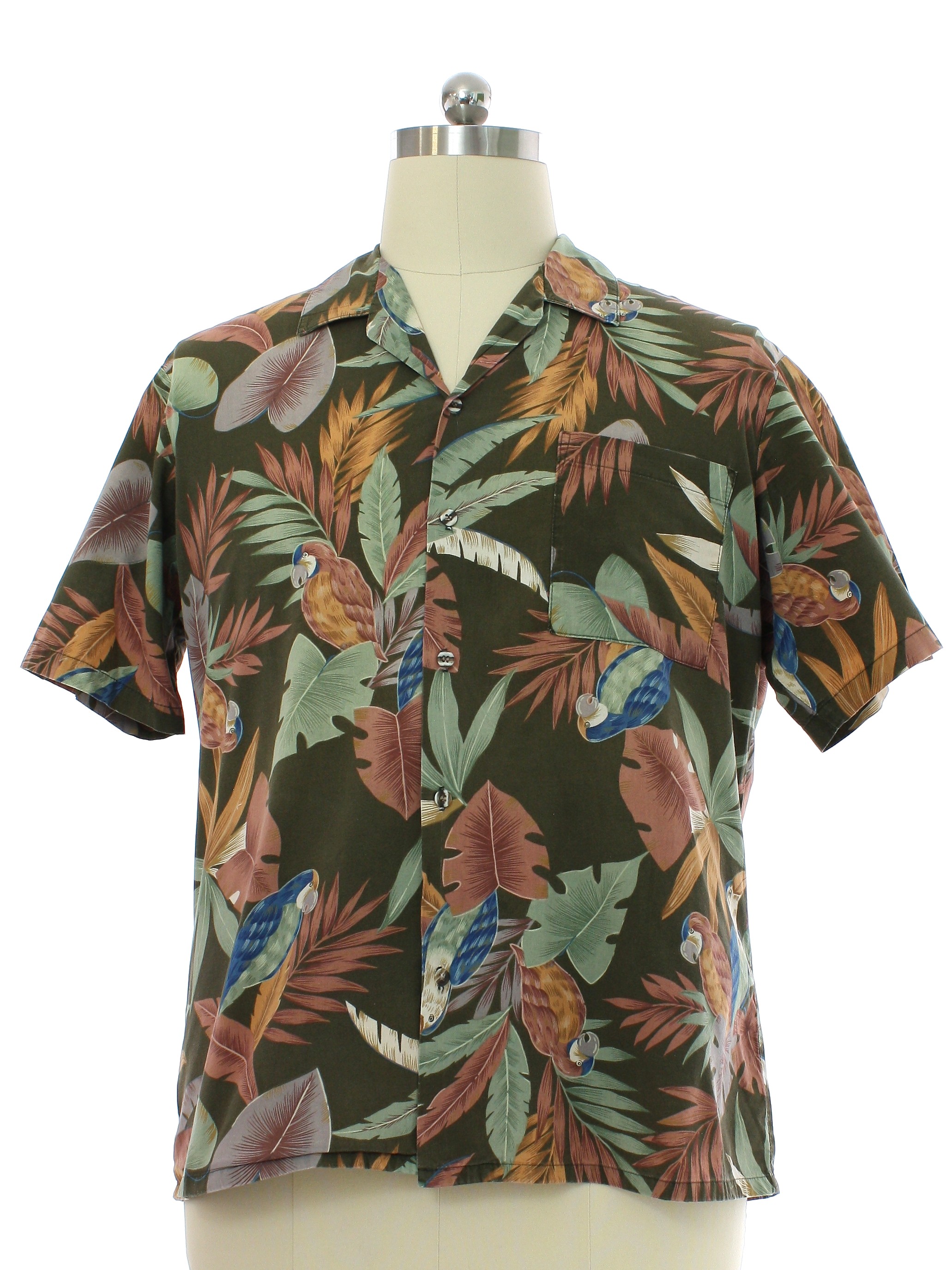 hawaii blues shirt