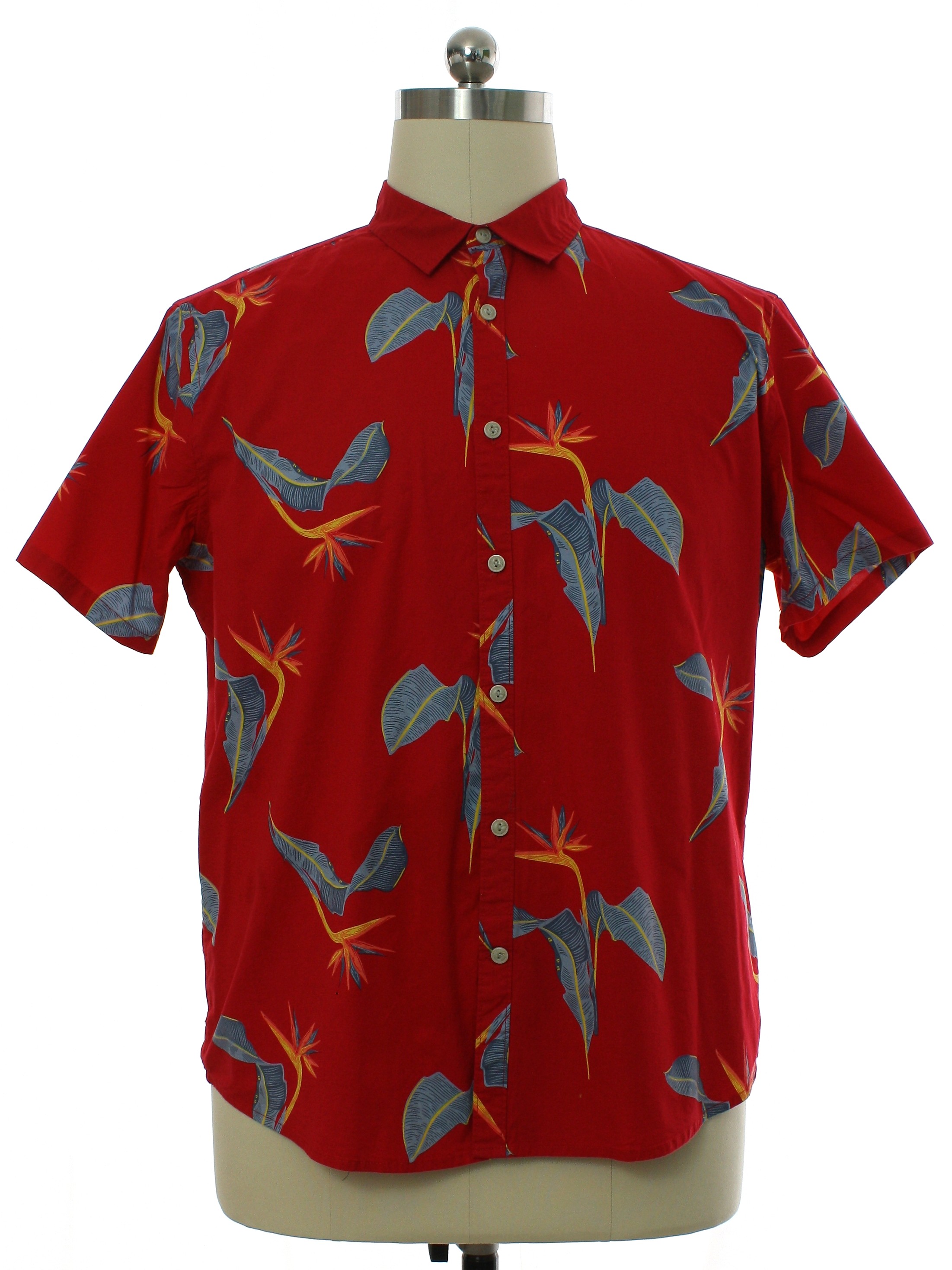 No Boundaries Nineties Hawaiian Shirt