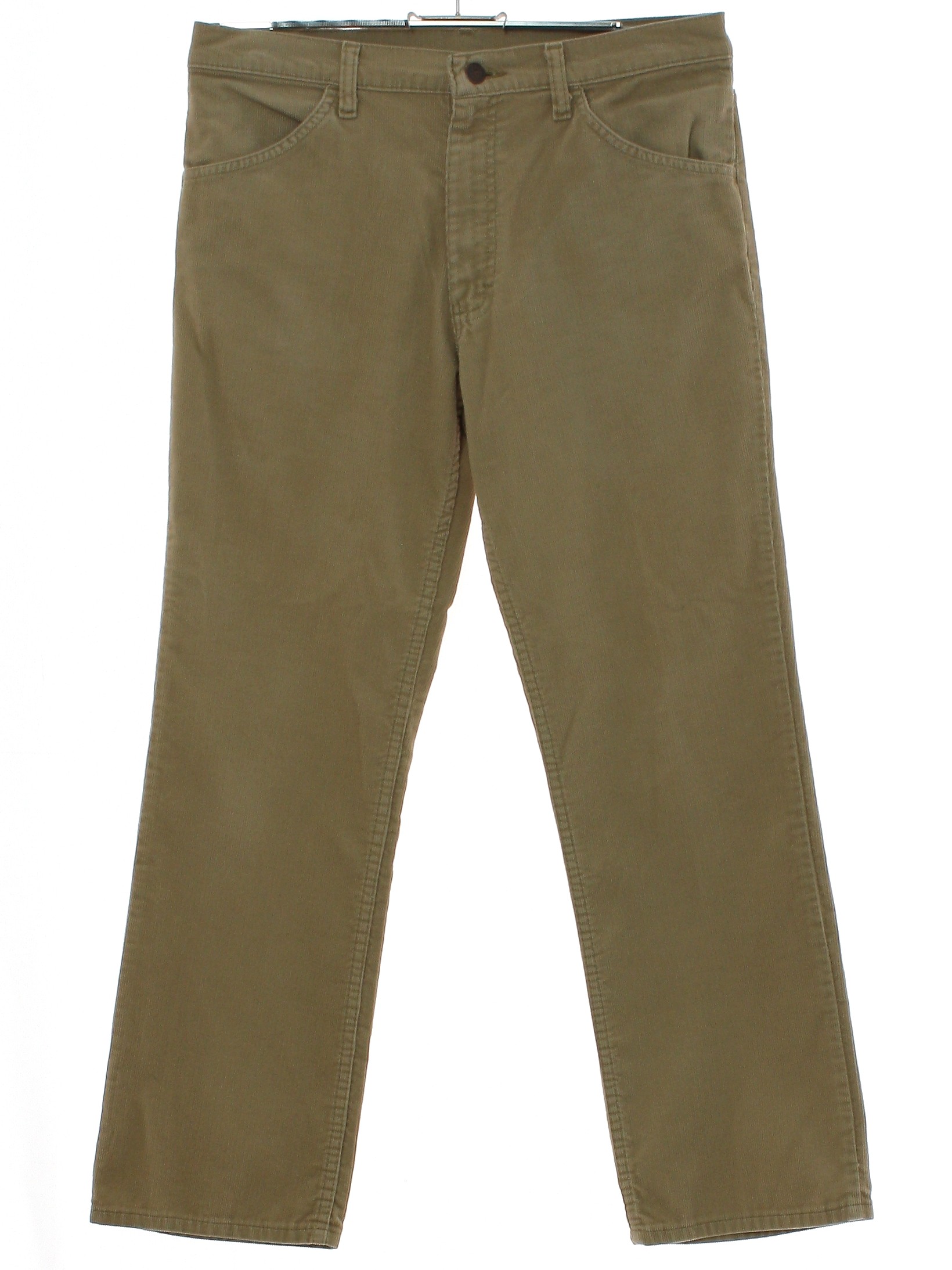 1980's Vintage Sears Roebucks Pants: 80s -Sears Roebucks- Mens light ...