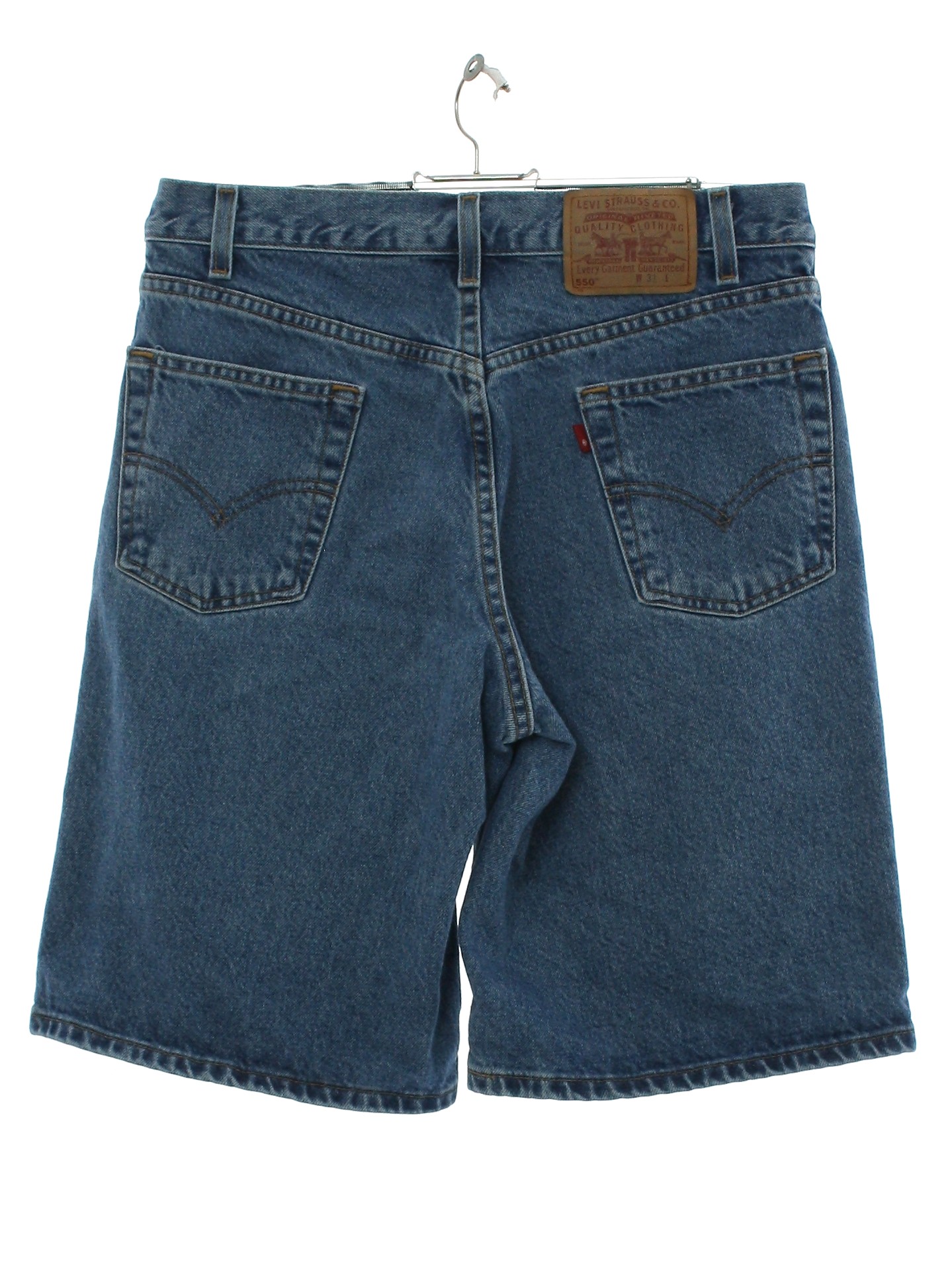 levis 550s