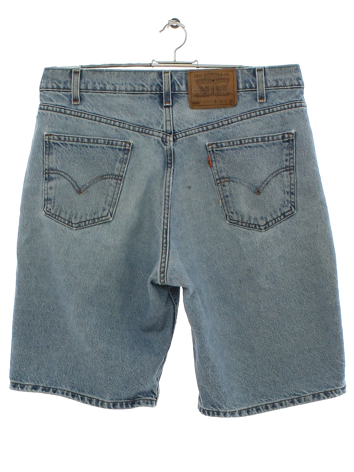 levis 550s