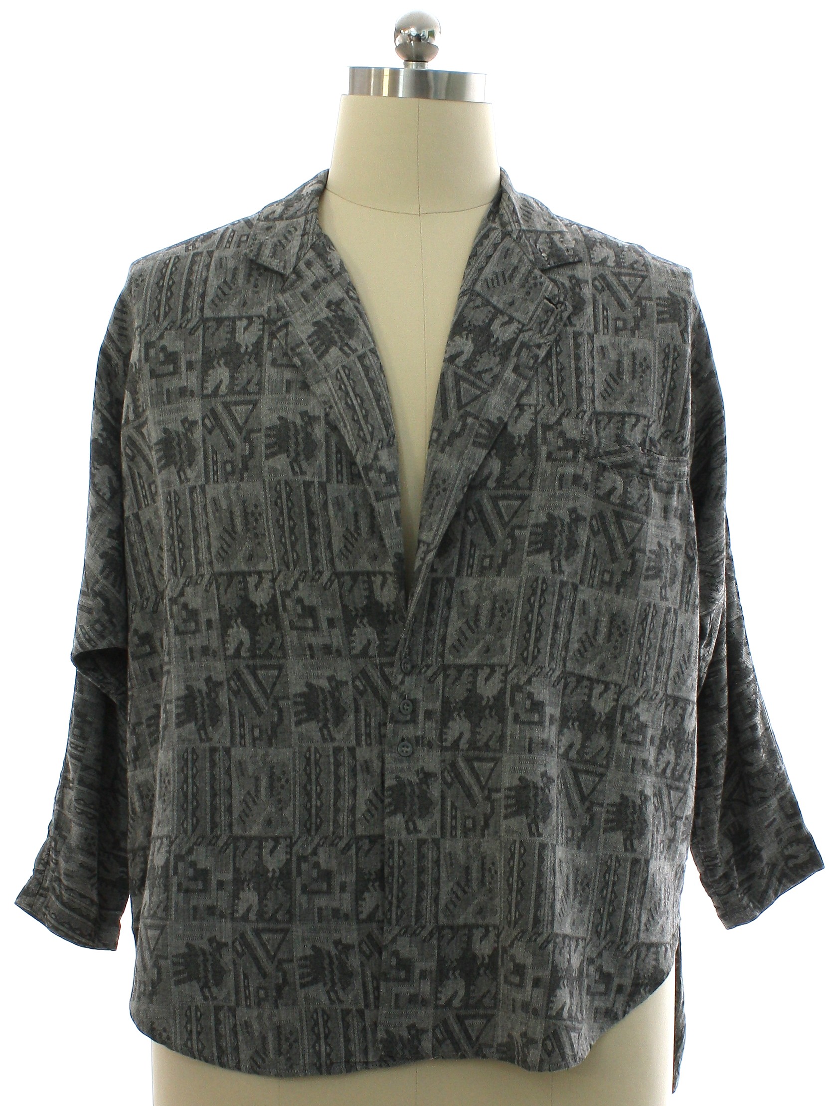 Vintage Marithe Francois Girbaud 80's Jacket: Totally 80s -Marithe ...