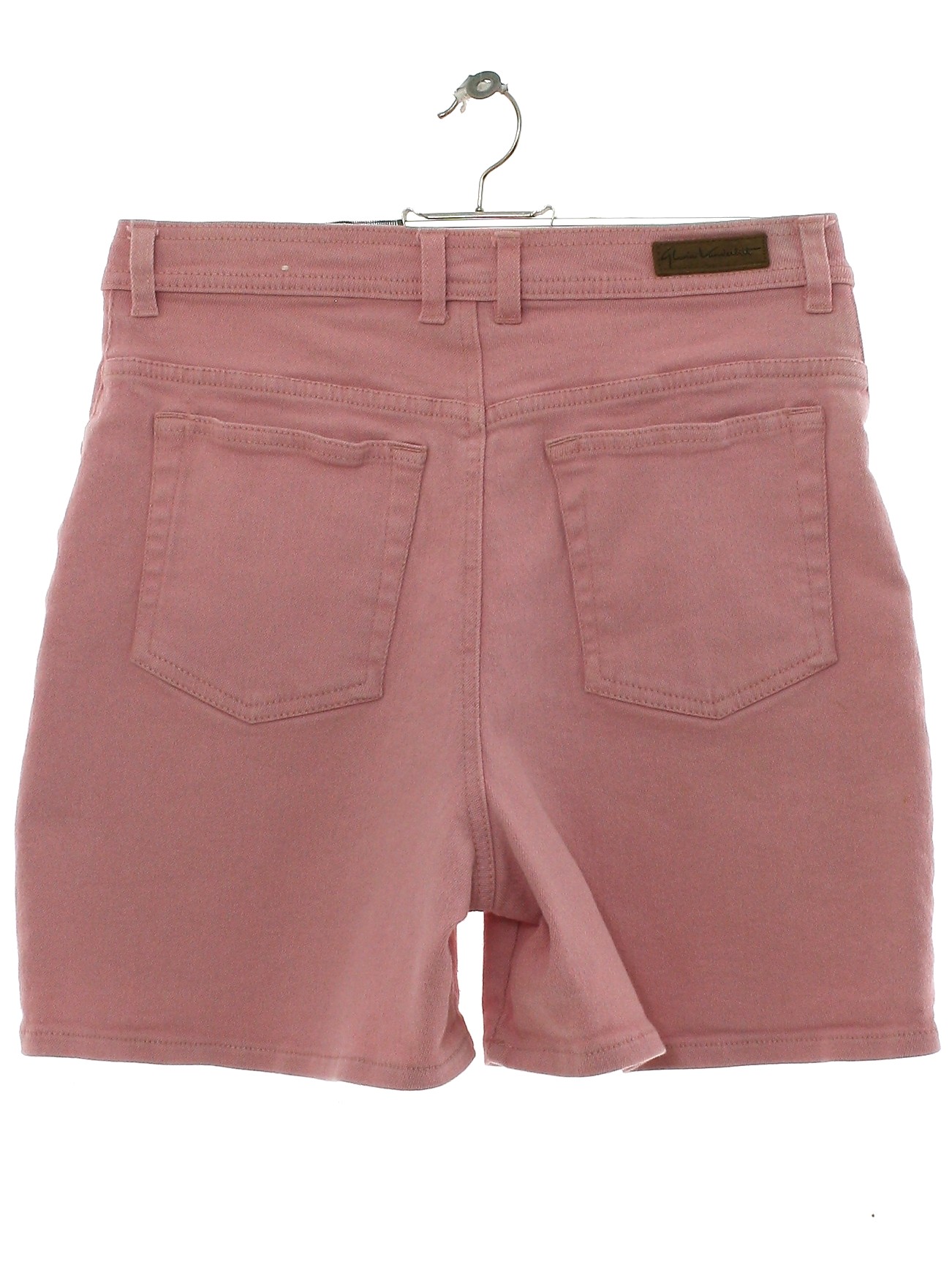 Gloria vanderbilt jean on sale shorts