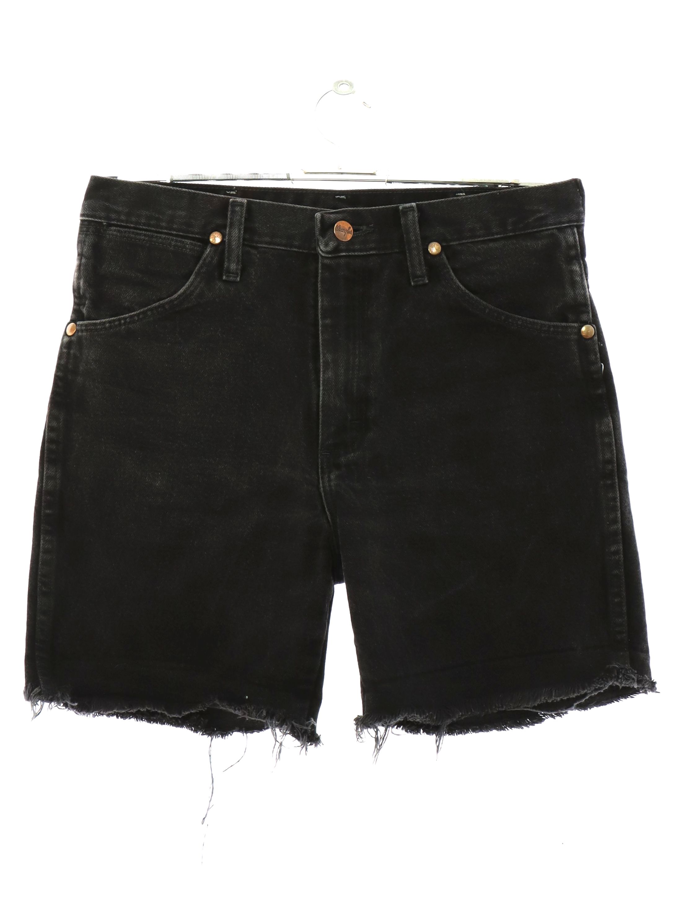 Retro 90s Shorts (Wrangler) : 90s or newer -Wrangler- Unisex (made a ...