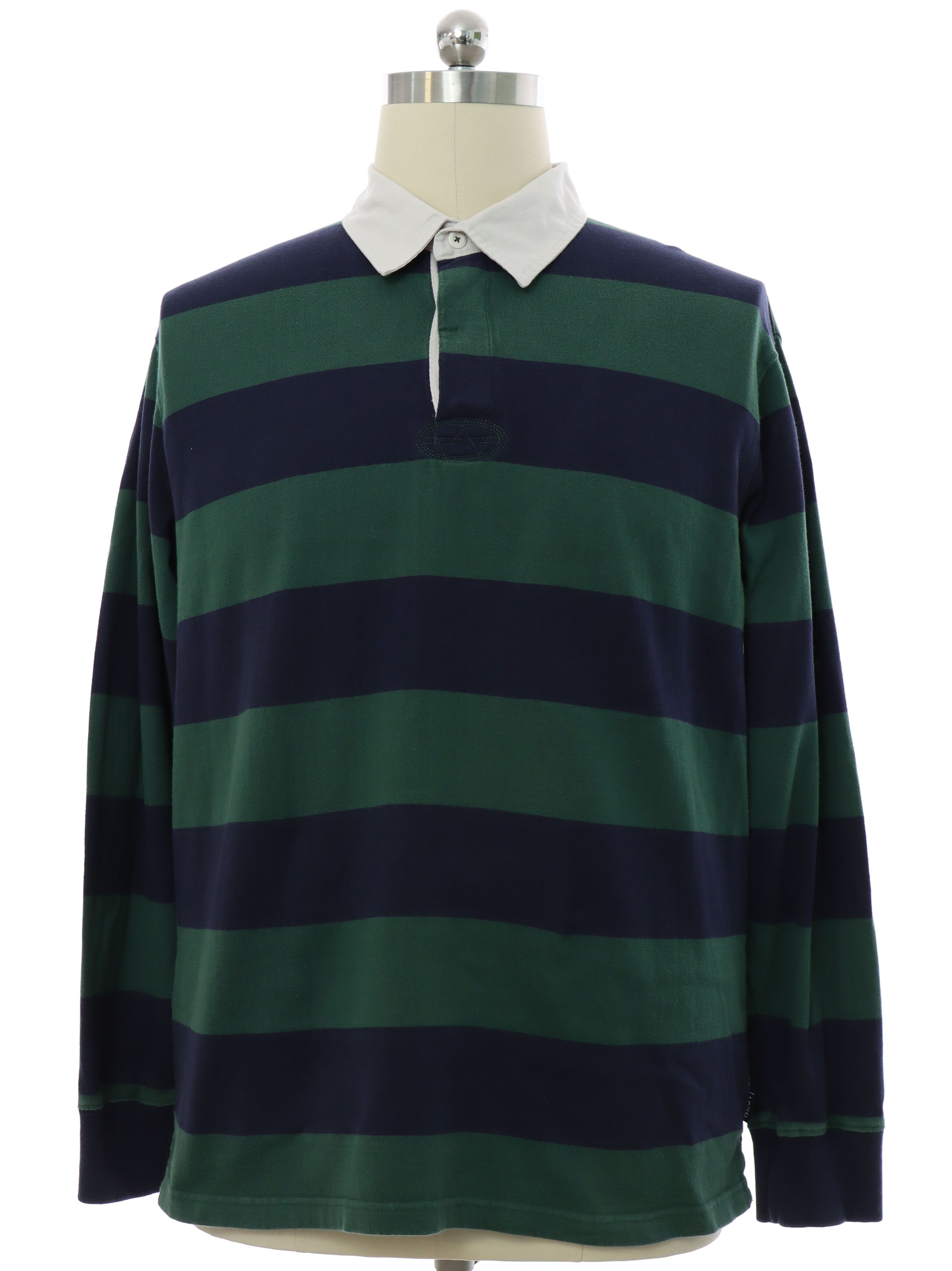 Izod rugby shirt online