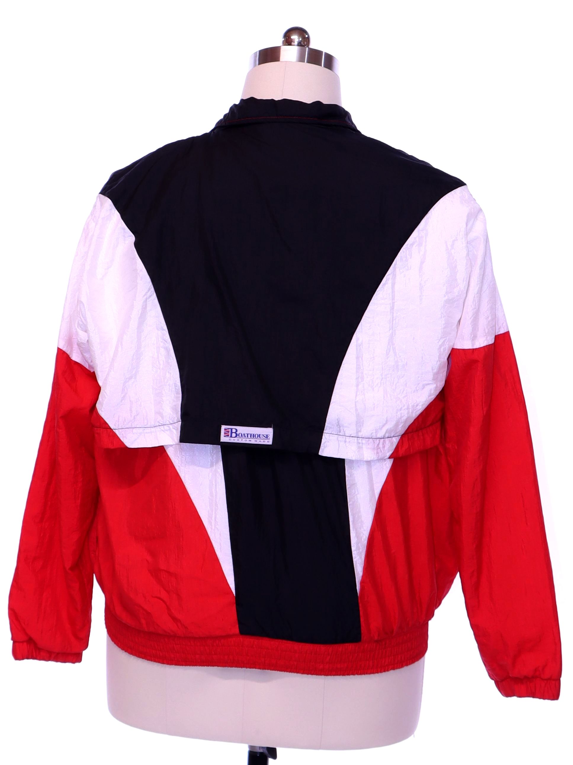 Boathouse windbreaker on sale