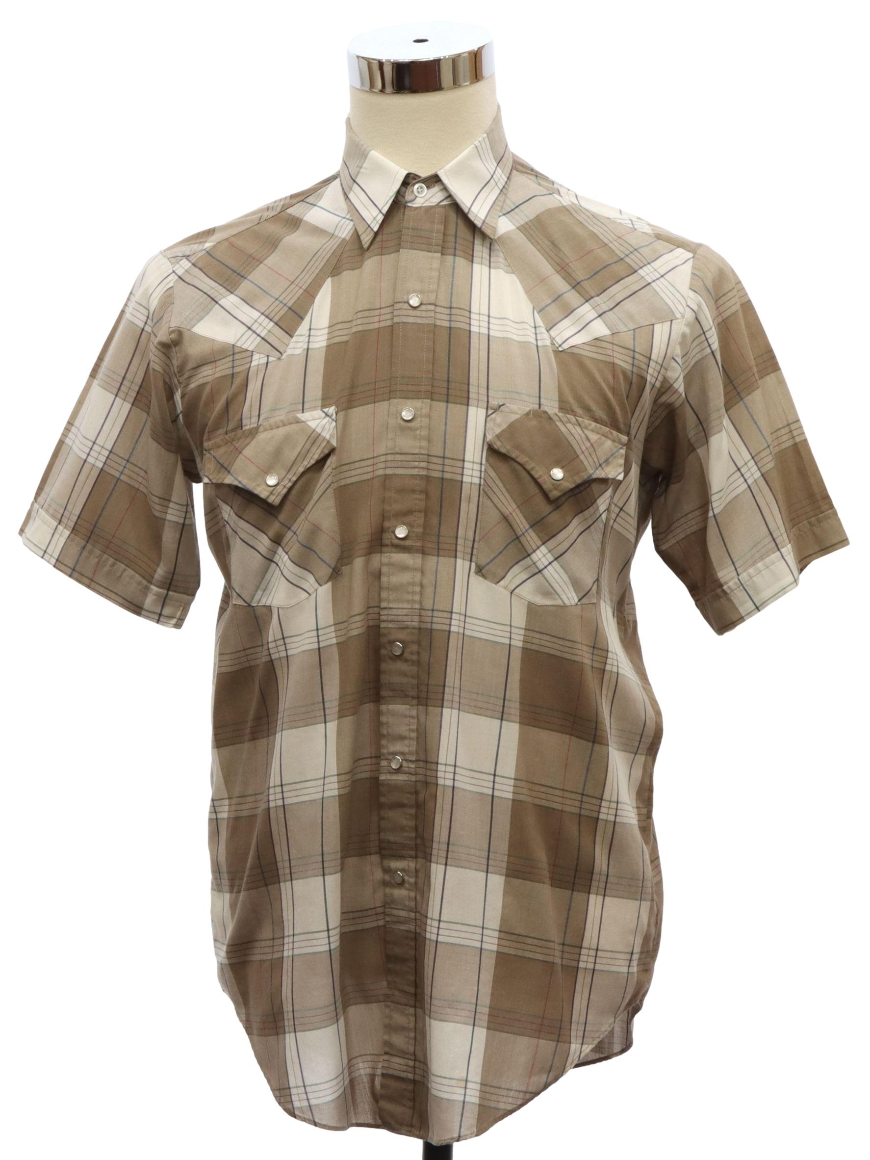 Ely clearance plains shirts