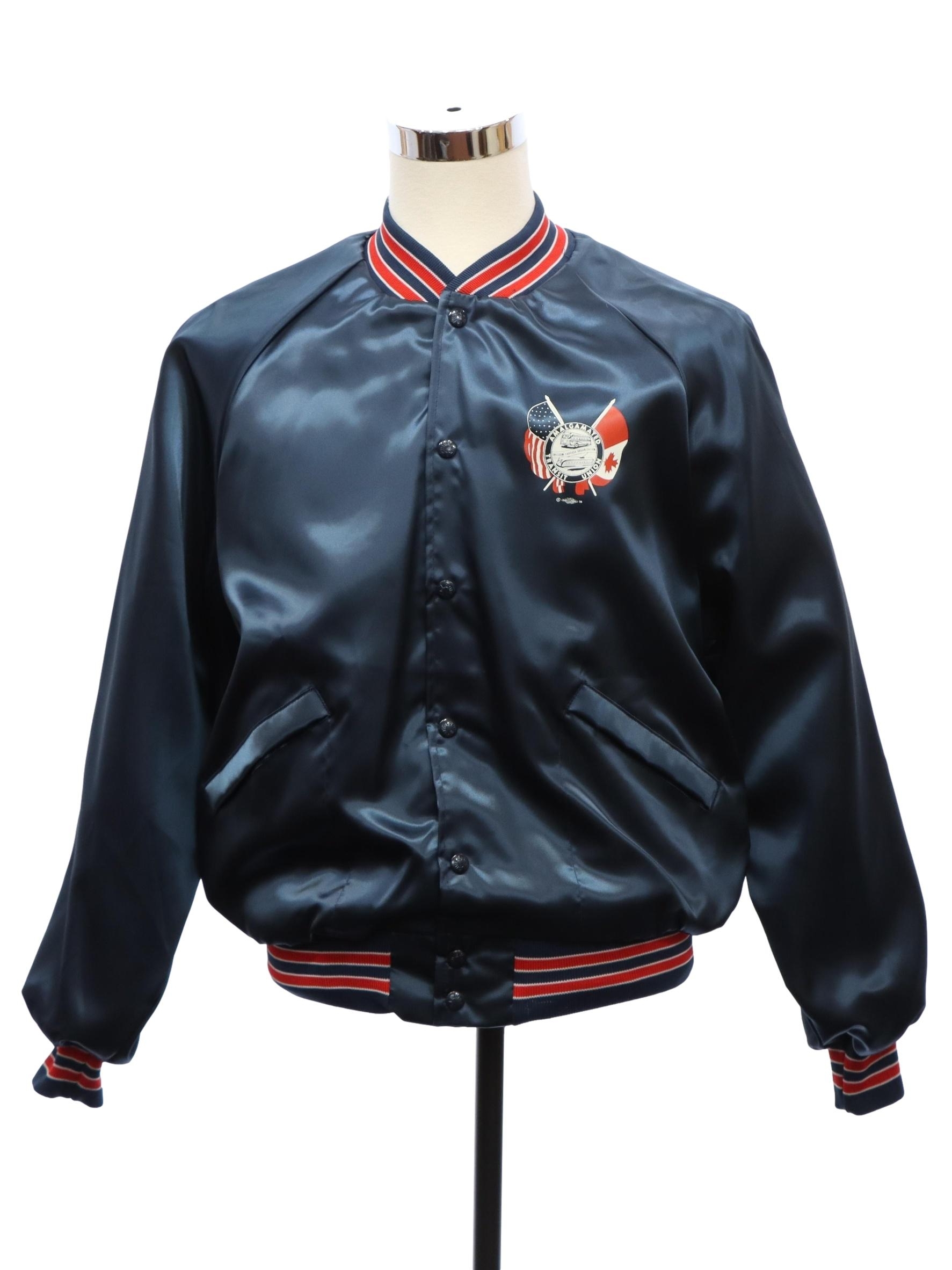 King louie clearance baseball jacket