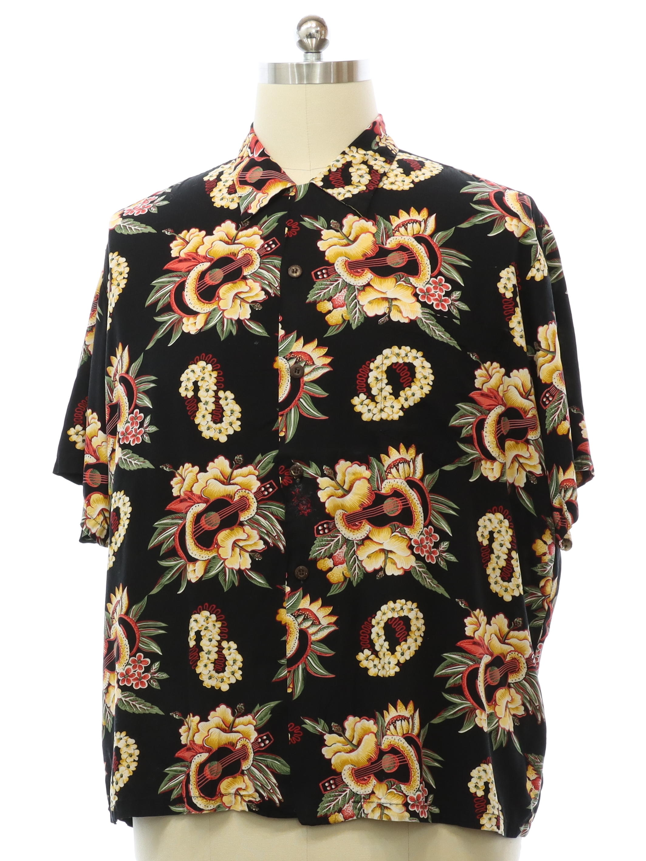 Pineapple Punch Hawaiian Shirt