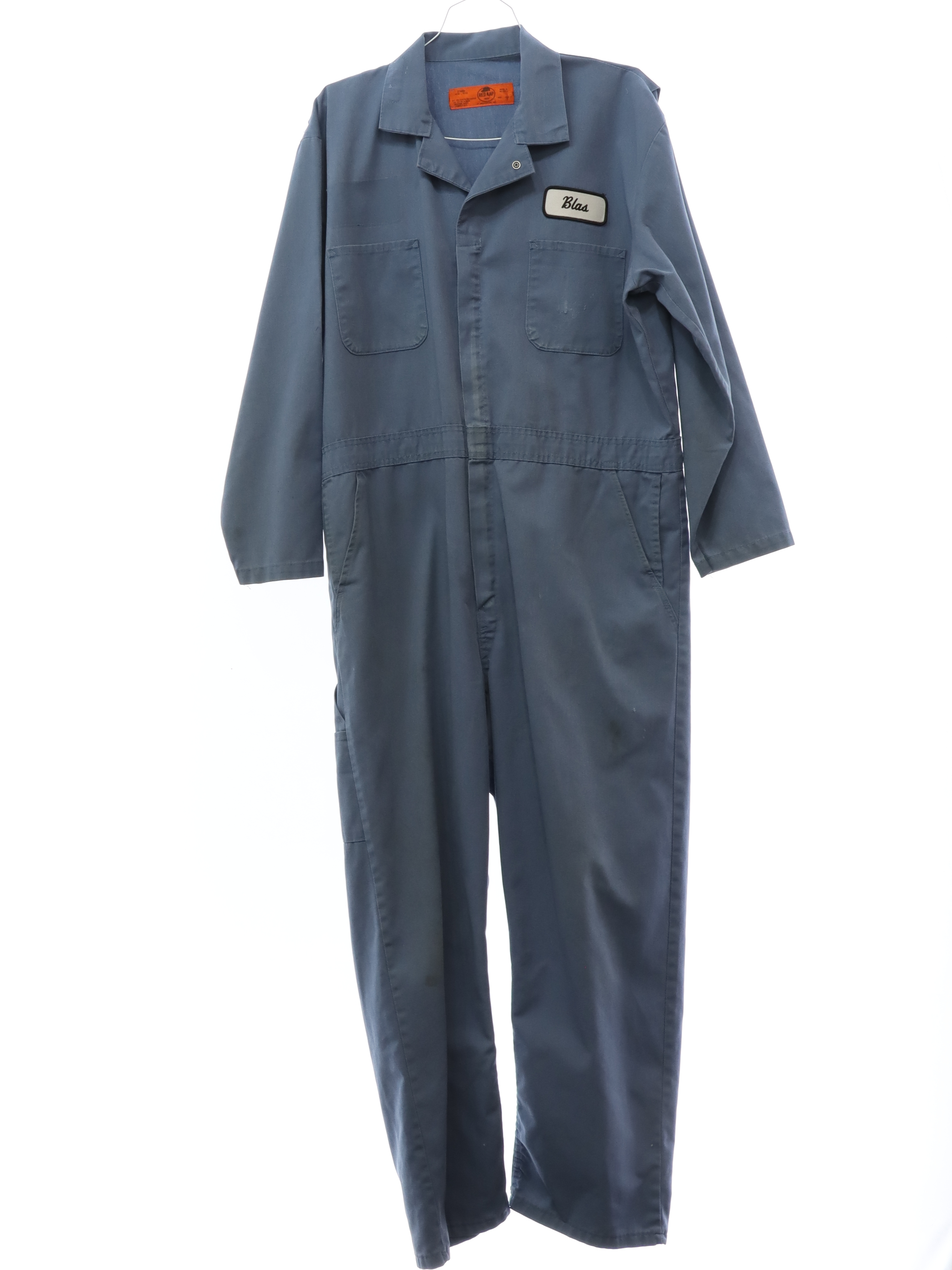 Red Kap Coveralls and Overalls