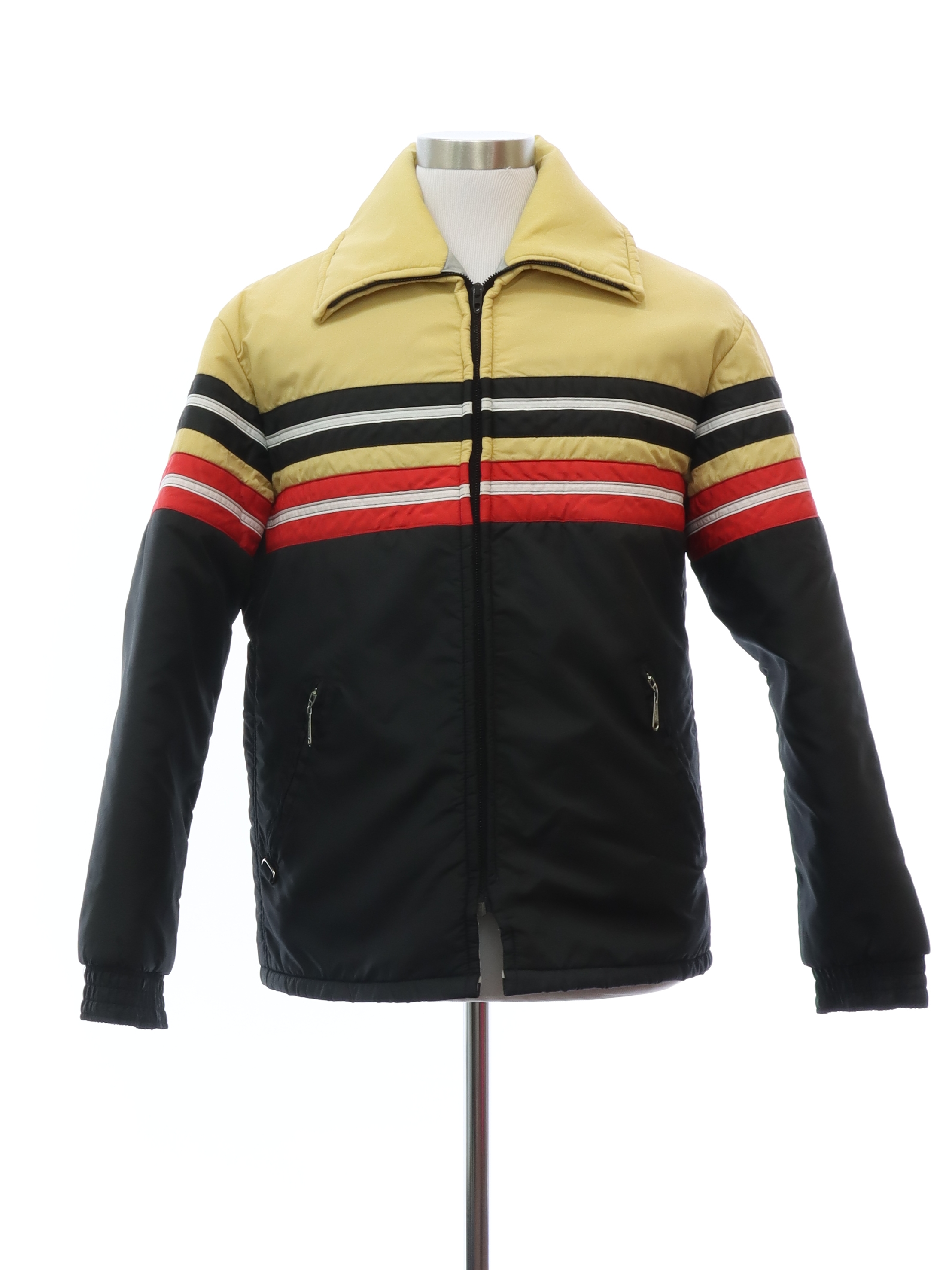 70s ski 2024 jacket mens