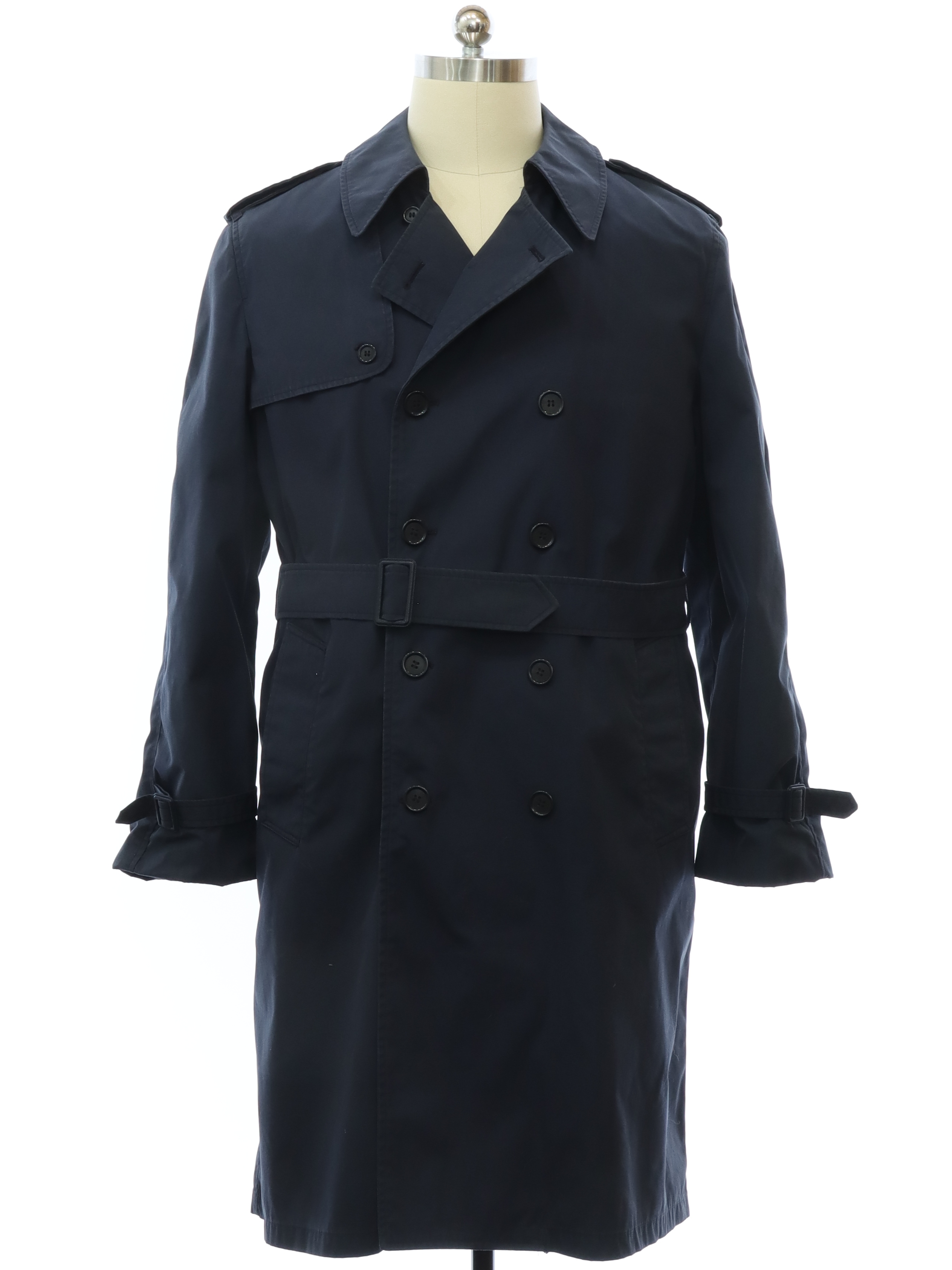 80s trench coat on sale mens