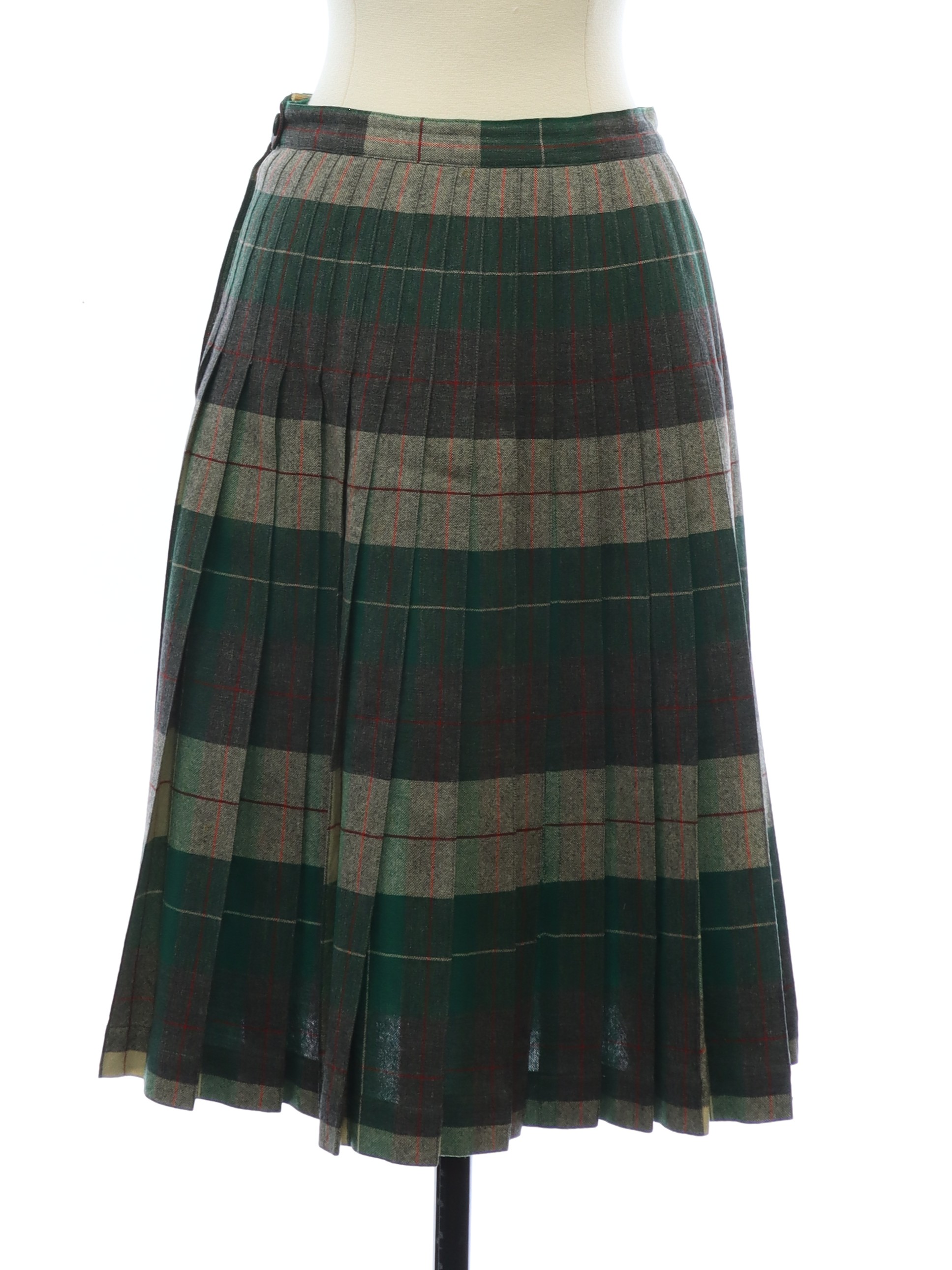 Vintage 1950-60’s good wool skirt