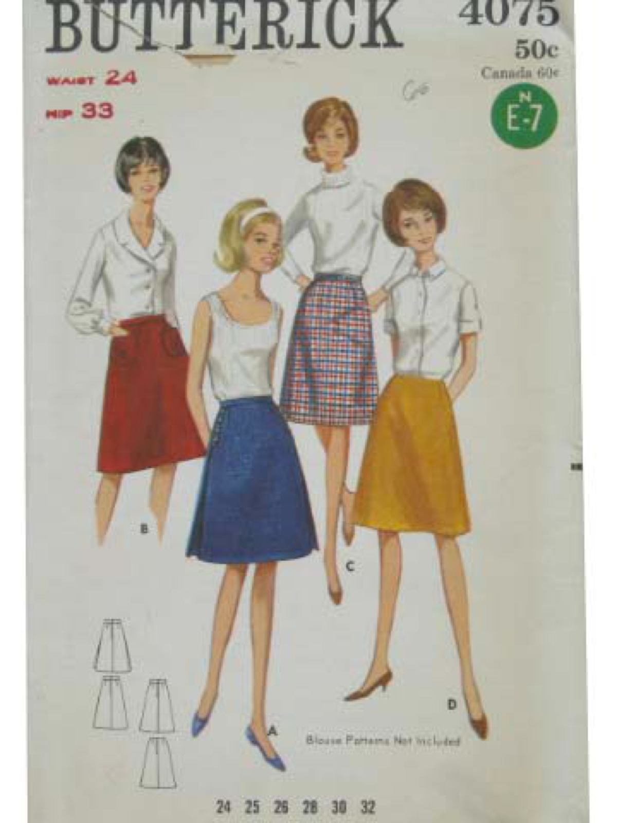 A line hotsell 60s skirt