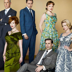 Mad Men costume ideas @ Rusty Zipper Vintage Clothing