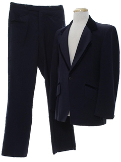 Tuxedo Suits - at RustyZipper.Com Vintage Clothing