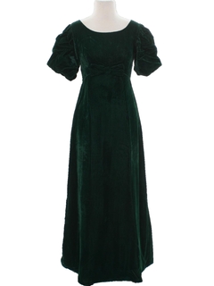 Vintage 1950's & 1960's Short Sleeve Dresses at RustyZipper.Com Vintage ...