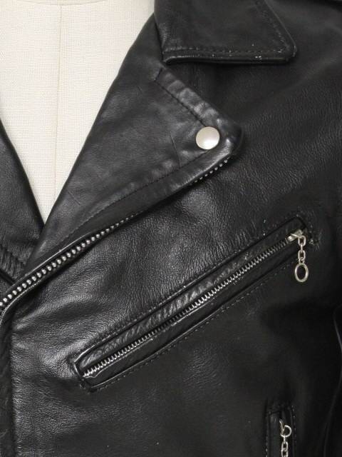 Retro 80s Leather Jacket (Outdoor Exchange) : 80s -Outdoor