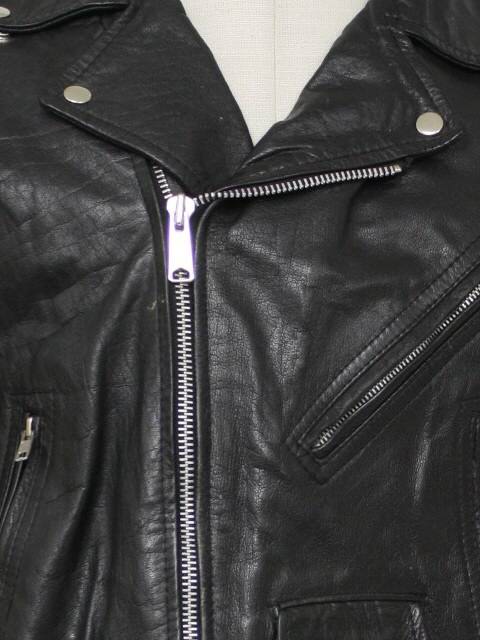 Gino leathers deals motorcycle jacket