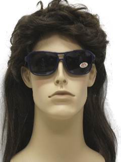 1980's Mens Totally 80s Sunglasses