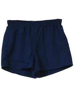 Mens Vintage Gym Shorts at RustyZipper.Com Vintage Clothing