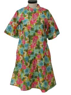 1960's Womens Casual Dress