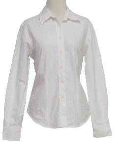 Womens embroidered Vintage Shirts. Authentic vintage Embroidered Shirts ...