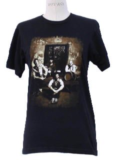 1990's Womens Band/Music T-Shirt