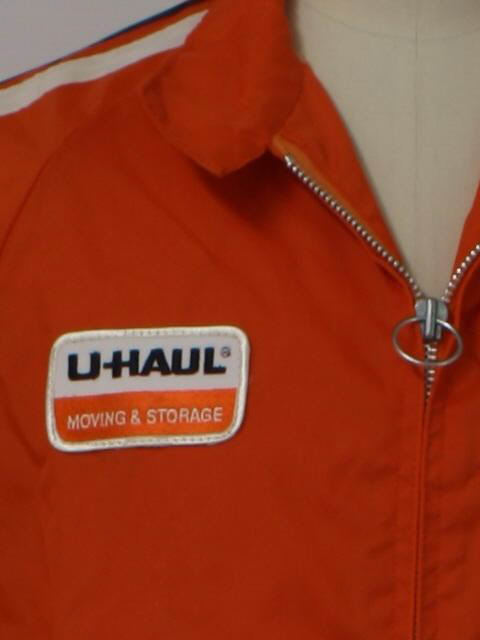 Vintage 80’s swingster uhaul high quality jacket