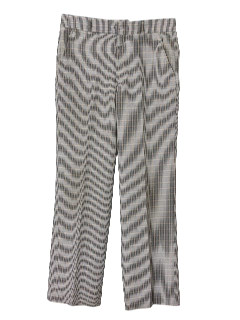 Mens Vintage Disco Pants at RustyZipper.Com Vintage Clothing