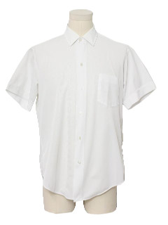 1960's Men Shirt