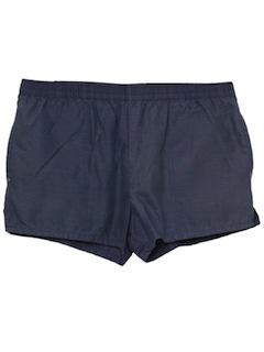 1980's Mens Running Shorts