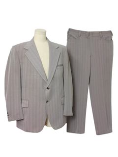 1970's Mens Suit