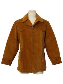 Mens Vintage Corduroy Jackets at RustyZipper.Com Vintage Clothing